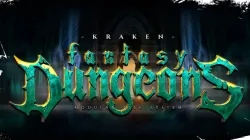 kraken 3d studios Fantasy Dungeon Test Tile