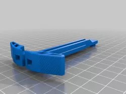 KWA MP7 "Raptor" Charging Handle