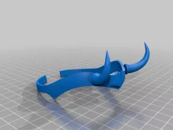 Lady Loki Cat Ears
