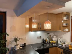 Lamp shade - elegant