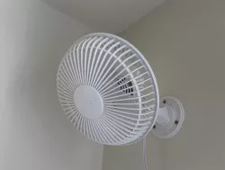 Lasko 6-inch Fan Wall Mount