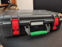 Latch for Atomos Ninja and Samurai cases