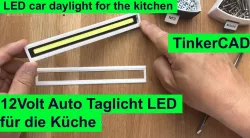 LED Beleuchtung Küche