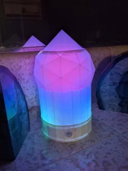 LED lamp_3 pieces