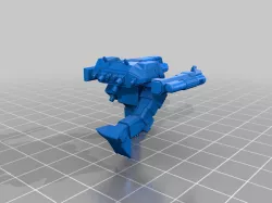 LIC TC-2 Mercury II Light mech