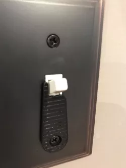 Light Switch Guard