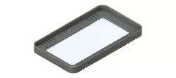 Liitokala Lii-500 table mount frame - charge / test 18650 table ( IKEA LACK )