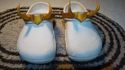 Loki Crocs Attachment