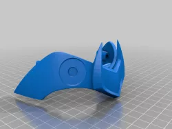 Loki Crown for Crocs