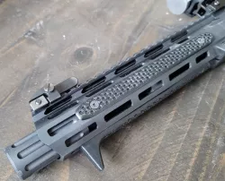 M-LOK Rail Covers and Handbrakes