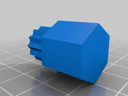 M14 Driver Bit