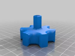 M6 Screw Knob
