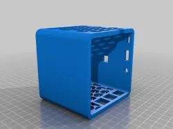 Mac Pi / Raspberry Pi Case