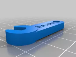 Make keychain