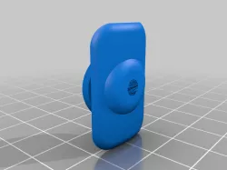 Makita DML802 18v Flashlight Replacement Button Cover