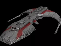 Marauder Class Corvette