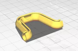 Mask Bracket