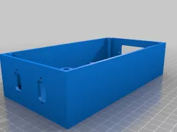 Meanwell LRS-100-12 case XT60