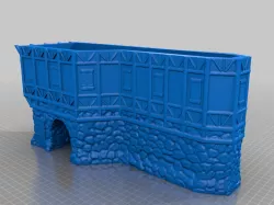 Medieval Mansion - Tabletop Gaming