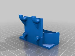 MICRO SET/SOL - Pegboard Holder