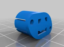Micro Switch Housing