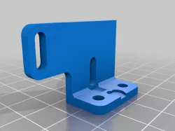 Microswitch Mounting Bracket