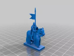 Middle Ages - Generic Heavy Cavalry