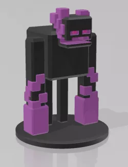 Minecraft Blastling Miniature