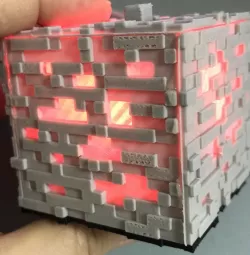 Minecraft Mini Lamp