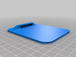 Mirror Backside Hook