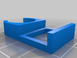 mobile phone holder (for diameter 16mm)
