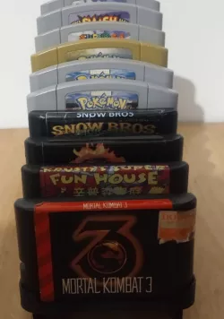 Modular Cartridge Display Stand