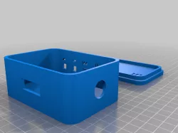 MP3 NFC music box