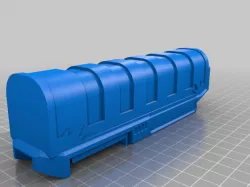 Nerf Demolisher Bolter Handguard