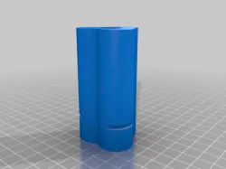 Nerf Trilogy Single Barrel Hyper Shell