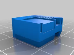 NES Cartridge Keycap
