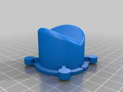 Nicer Dicer Fun _ Button