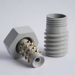 Nozzle Nozzle Box
