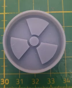 Nuclear sign