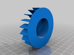 O2COOL FAN MOD