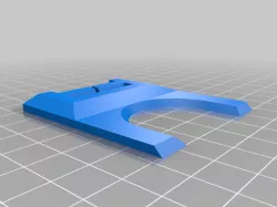 Oculus Rift S generic strap holder