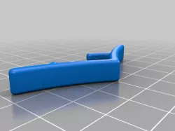 One Hand Book Holder