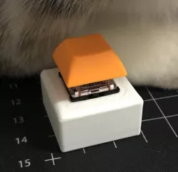 One Key Keyboard by DigiStump
