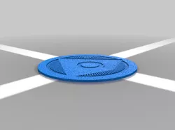 ONI Logo Halo