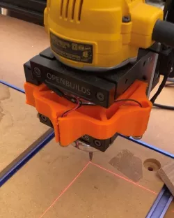 Openbuilds Laser Mount 