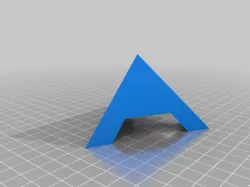 Painting caltrop