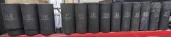 Parameterized Metric & SAE HF Pittsburgh Impact Socket Holders