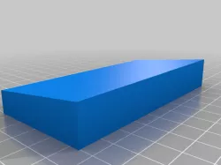 Pedaltrain 3 1-3 lane wedge
