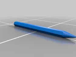 Pen model