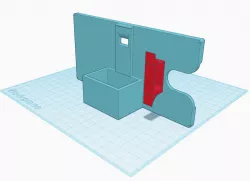Phone Charging Stand for UK Socket